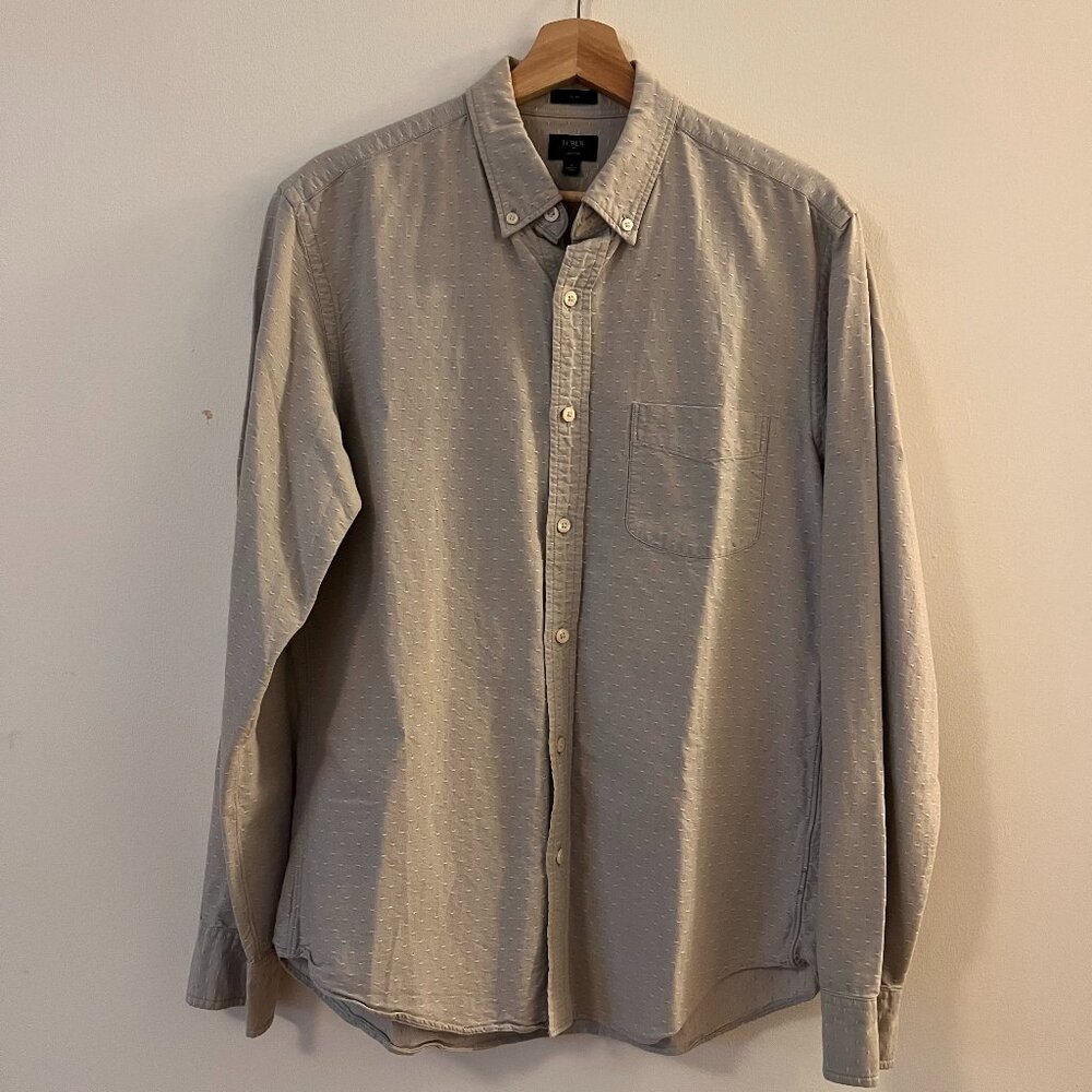J.Crew Factory Button Down Shirt